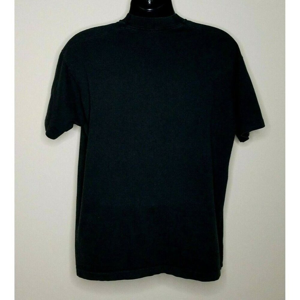 Peru Inka Inspired Fish T Shirt Size XL Vintage 80s Single‎ Stitch Made in USA - Picture 4 of 7
